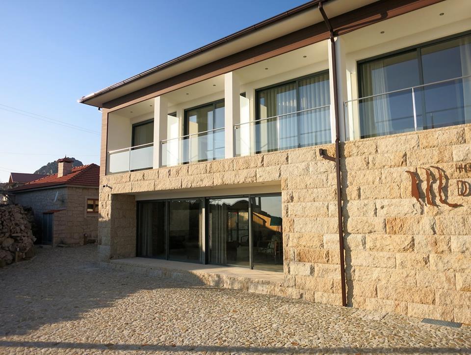 Hotel Rural da Freita Arouca Exterior foto